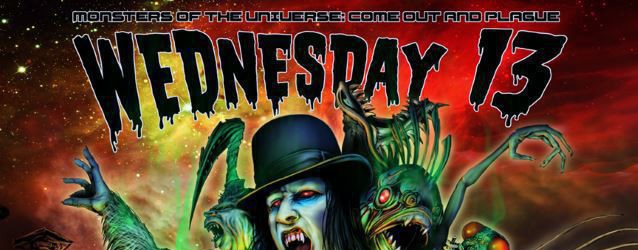 Wednesday 13: in streaming la nuova ‘Serpent Society’