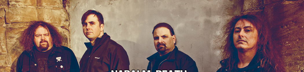 Napalm Death: ‘How The Years Condemn’, nuovo brano online