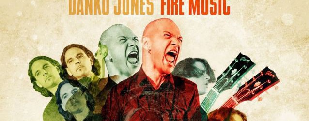 Danko Jones: online la nuova song ‘Do You Wanna Rock’