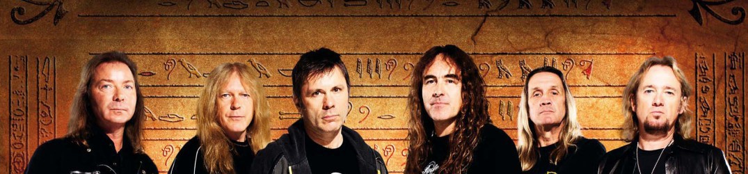 Iron Maiden: ufficializzata la prima data europea del tour