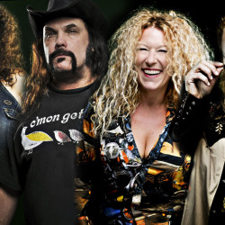 Nashville Pussy @ Legend Club- Milano