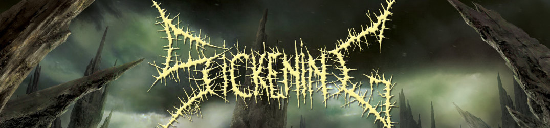 Sickening: secondo pezzo online e apertura pre-order