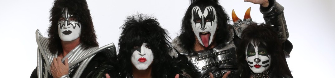 Kiss: in Italia per due date a maggio