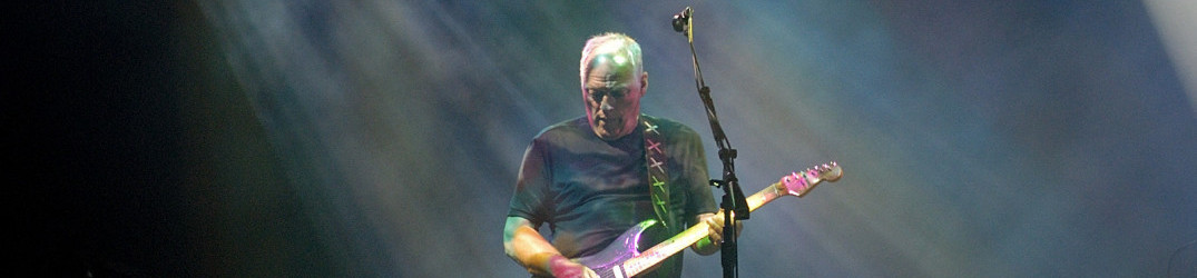 Pink Floyd: pubblicato il video ” The Girl In The Yellow Dress” del nuovo album di David Gilmour
