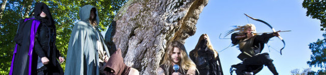 Twilight Force: Fabio Lione e Joakim Brodén ospiti sul nuovo album