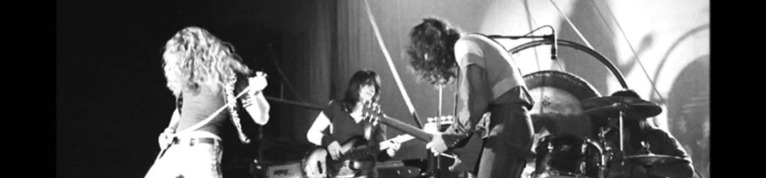 Recensione libro: Led Zeppelin ’71 – La Notte del Vigorelli