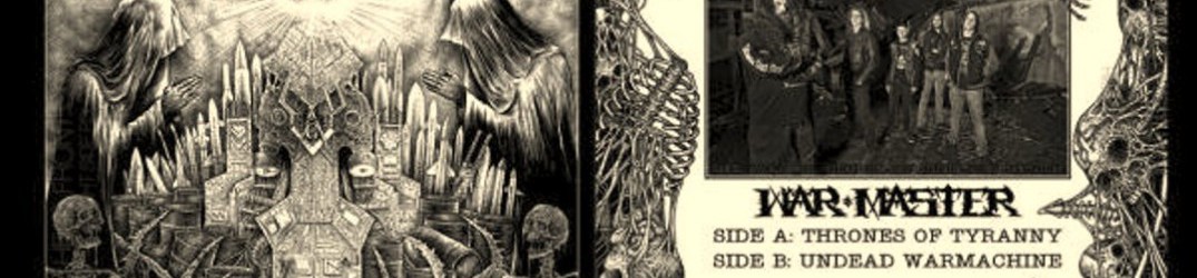 War Master: seconda song da “To Live Suffices to Conquer”