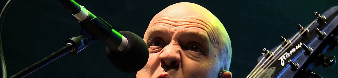 Devin Townsend Project: unica data italiana a febbraio