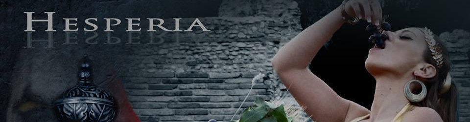 Hesperia: online il trailer del nuovo album