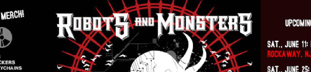 Robots And Monsters: in streaming ‘King of the World’
