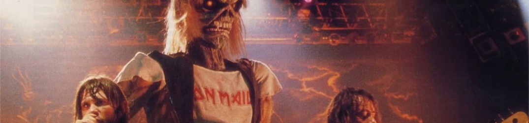 Iron Maiden: l’anello di “Powerslave Eddie” sarà disponibile in novembre