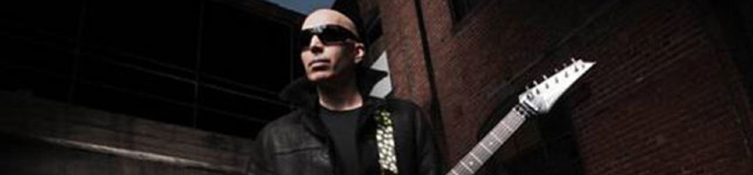 Live Report: Joe Satriani@Roma, Sala Santa Cecilia-Auditorium Parco Della Musica
