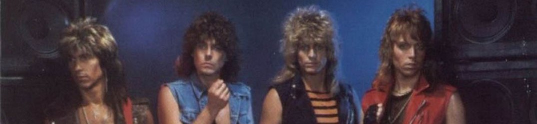Intervista Accept/Dokken (1986)