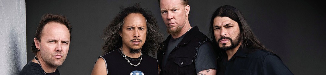 Metallica: ascolta “Nothing Else Matters” in scala maggiore!
