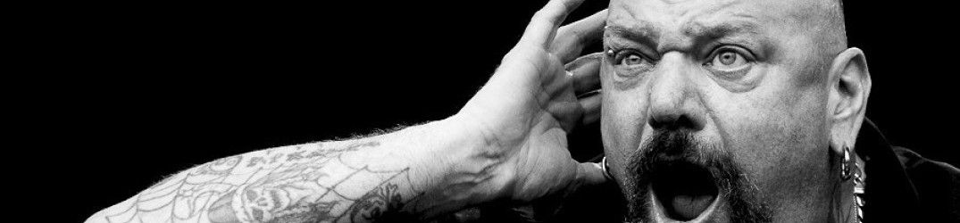 Paul Di’Anno: l’ex cantante degli Iron Maiden sta lottando contro un tumore