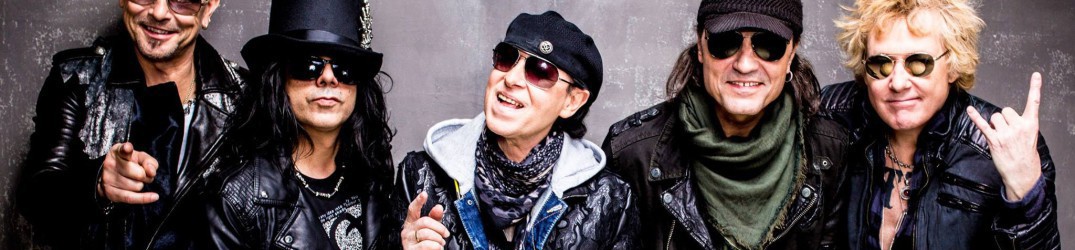 Scorpions: in via di distribuzione il cofanetto per celebrare il 50° anniversario della band
