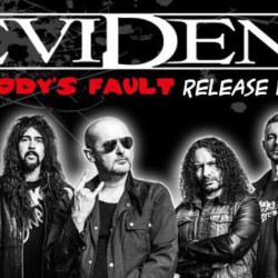 Hevidence ‘release party’ @ Jailbreak Live Club –  Roma