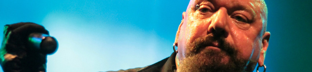 Paul Di’Anno: smentisce di avere un avere un tumore e chiarisce il suo stato di salute