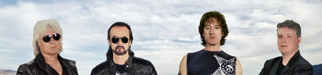 Crossbones: il chitarrista Dario Mollo firma per Frontiers Records
