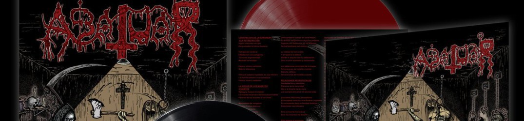 Abatuar: in streaming ‘Ordalías de hierro fundido’ da “Perversiones De Muerte Putrefacta”