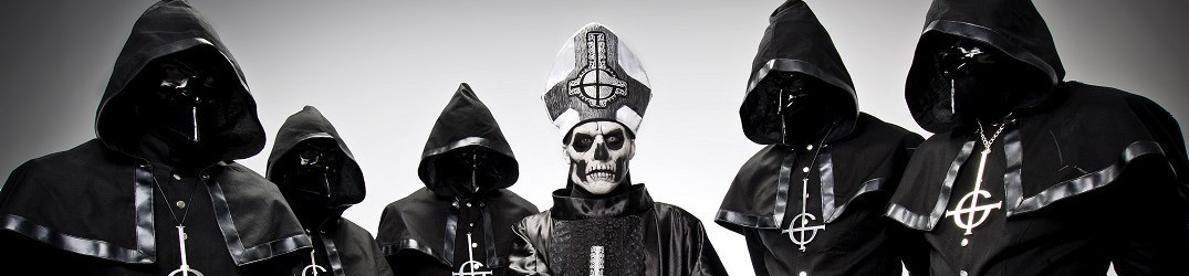 Ghost: svelata la vera identità di Papa Emeritus III
