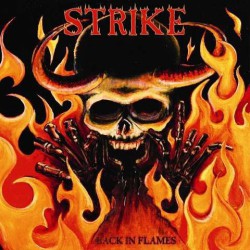 Back in Flames – “Strike”