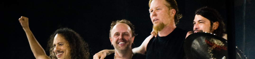 Metallica: la versione fan-made di “St. Anger”