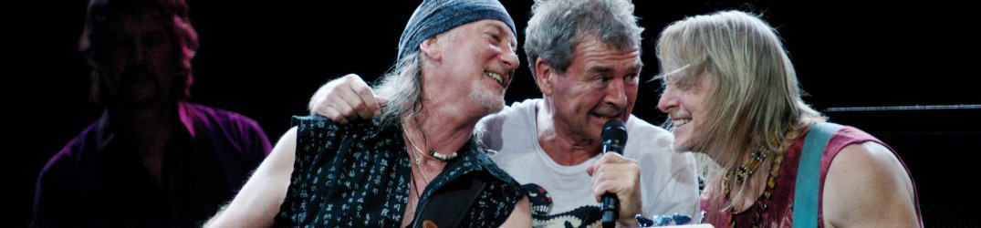 Deep Purple: in studio per il nuovo album a gennaio secondo Steve Morse