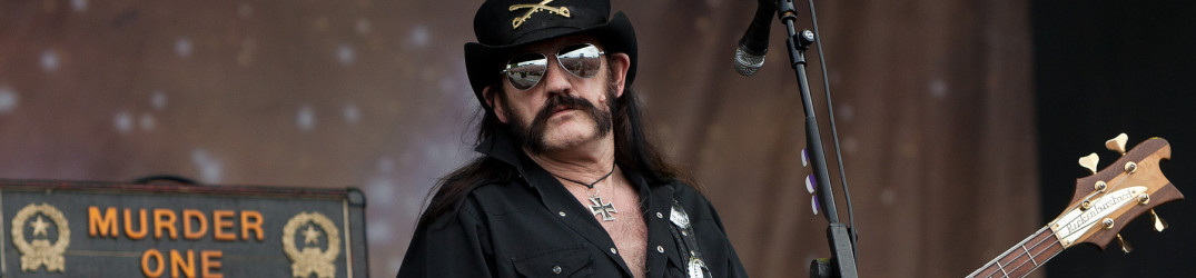 Motörhead: possibile un live a Londra ed estratti da un’intervista con Lemmy