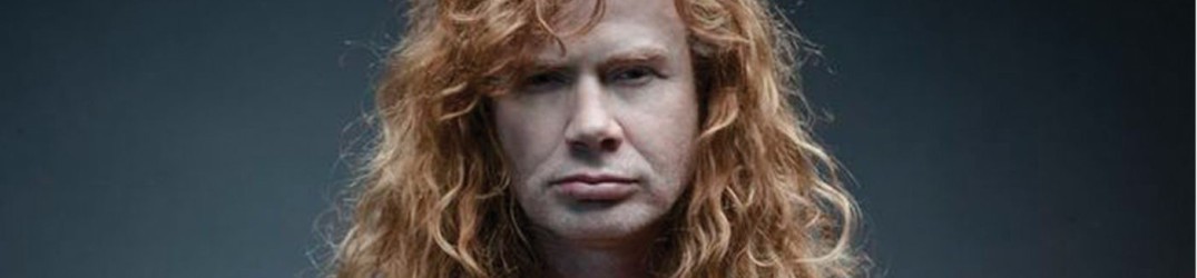 Megadeth: Dave Mustaine sta lavorando su un secondo libro
