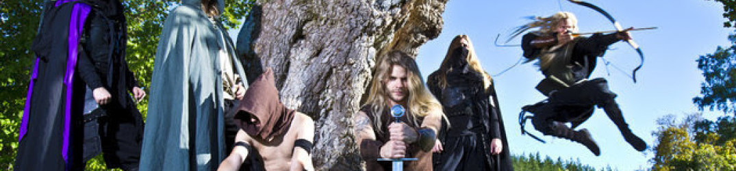 Twilight Force: online il video lyric per la nuova traccia ‘Battle Of Arcana Might’