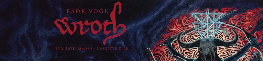Bädr Vogu: secondo album in arrivo