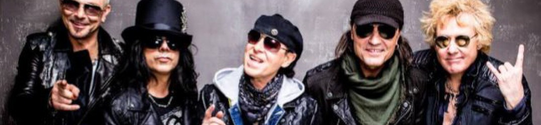 Scorpions: clip promozionale di ‘Forever And A Day’