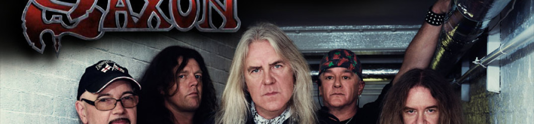 Saxon: l’EPK di ‘Battering Ram’