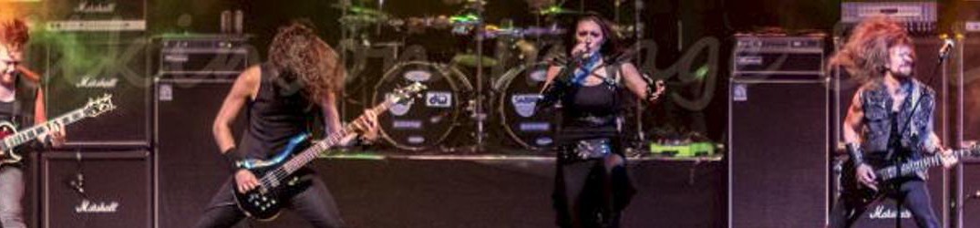 Unleash The Archers: guarda il video-music ufficiale di ‘Time Stands Still’