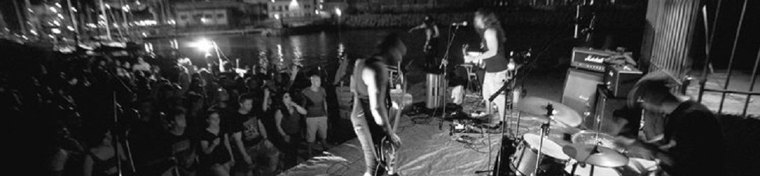 Naga: “Inanimate” [EP] in streaming completo