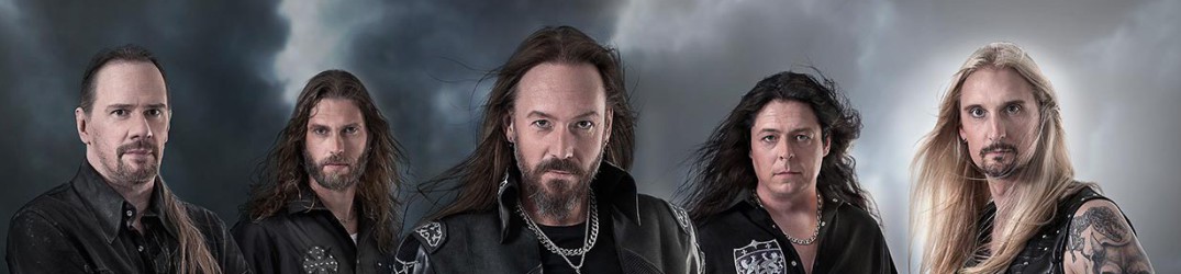 Hammerfall: un tour europeo nel 2017