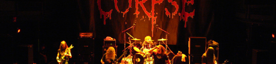 Cannibal Corpse: la loro birra sarà “Amber Smashed Face”
