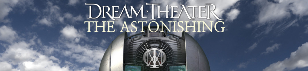 Dream Theater: “The Astonishing” diventa un romanzo