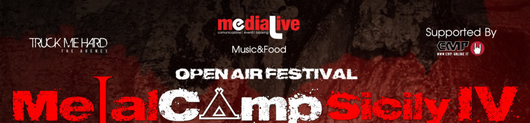 Metalcamp Sicily: Vicious Rumors e altre tre band annunciate