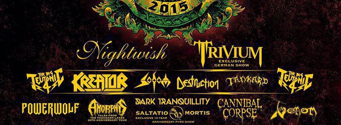 Summer Breeze 2015: le nuove conferme