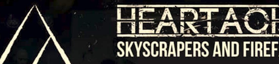 Heartache: è uscito il nuovo album, “Skyscrapers and Firefalls”