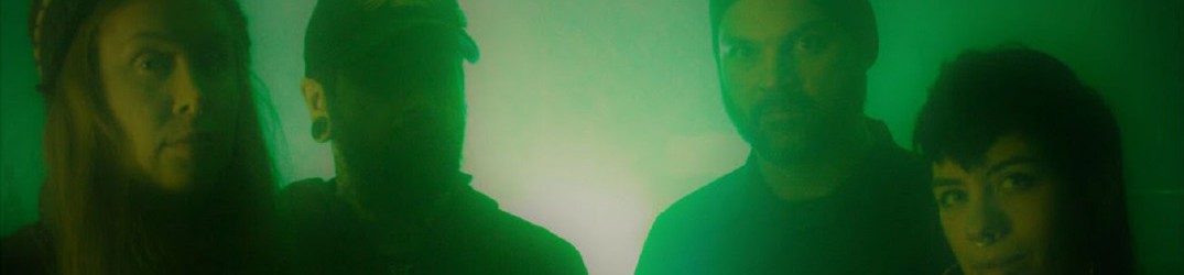 Green Meteor: svelano artwork e primo singolo del nuovo album
