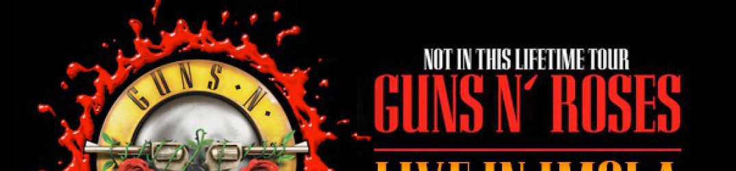 Guns N’ Roses: annunciata ufficialmente una data in Italia!