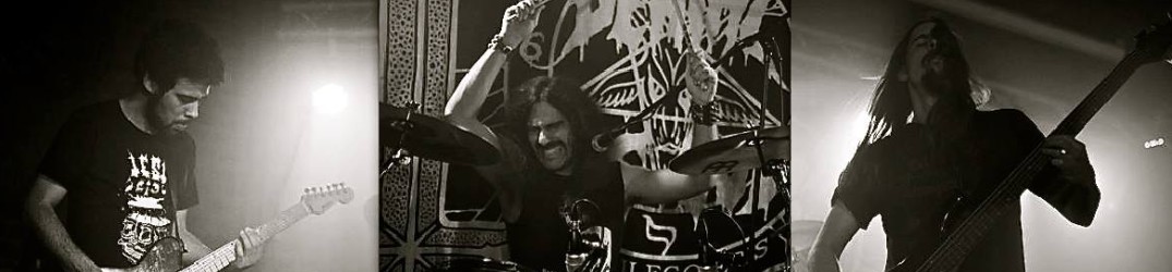 Evil Spirit: su CD “Cauldron Messiah”