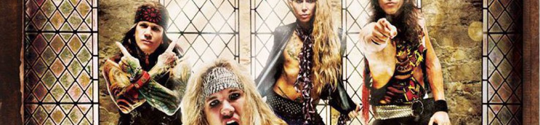 Steel Panther: ecco le special guest della data italiana