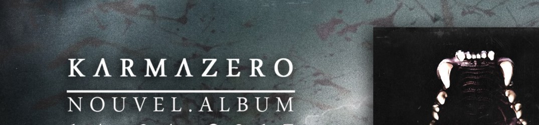 Karma Zero: nuovo album ad aprile, video-clip online