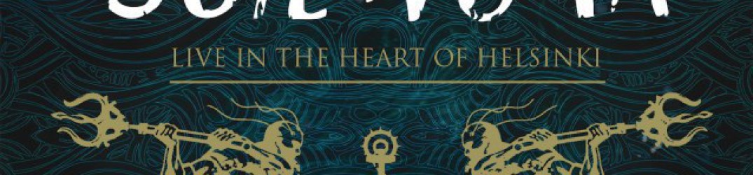 Soilwork: i dettagli del nuovo ‘Live In The Heart Of Helsinki’