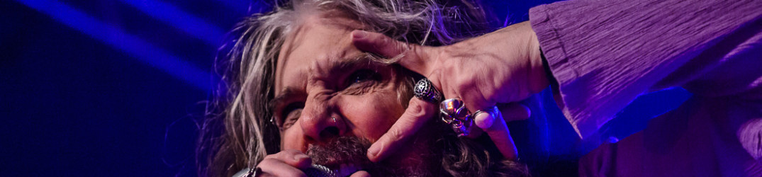 Photo Report : The Dead Daisies @ Magazzini Generali