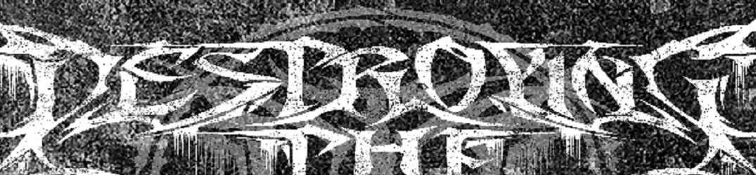 Destroying The Devoid: debut-album pronto, song on-line